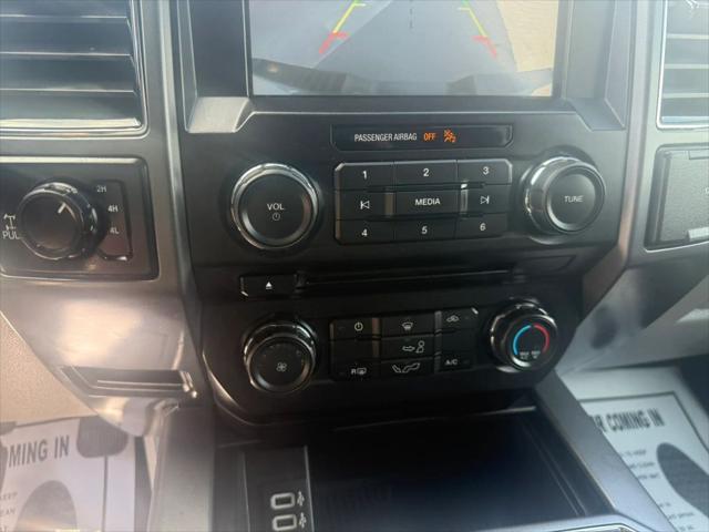 2018 Ford F-150 XLT Pickup 4D 5 1/2 ft