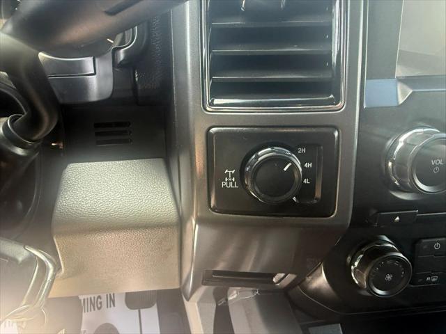 2018 Ford F-150 XLT Pickup 4D 5 1/2 ft