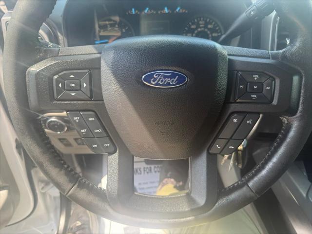 2018 Ford F-150 XLT Pickup 4D 5 1/2 ft