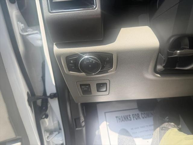 2018 Ford F-150 XLT Pickup 4D 5 1/2 ft