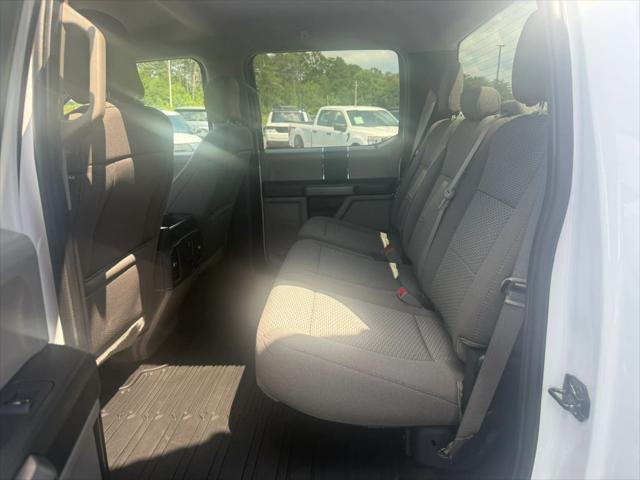 2018 Ford F-150 XLT Pickup 4D 5 1/2 ft