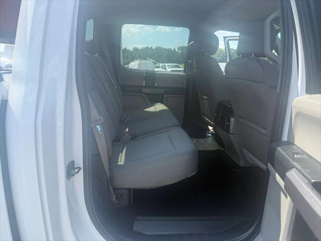 2018 Ford F-150 XLT Pickup 4D 5 1/2 ft