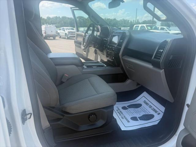 2018 Ford F-150 XLT Pickup 4D 5 1/2 ft