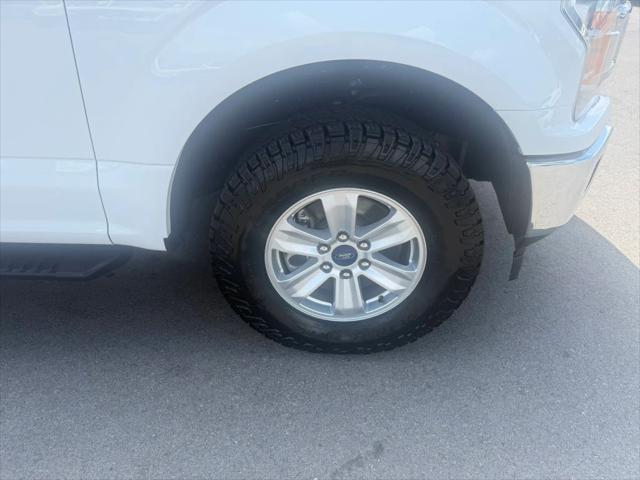2018 Ford F-150 XLT Pickup 4D 5 1/2 ft