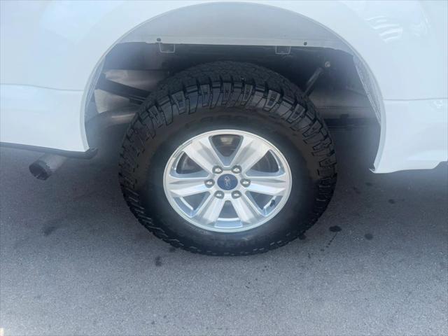 2018 Ford F-150 XLT Pickup 4D 5 1/2 ft