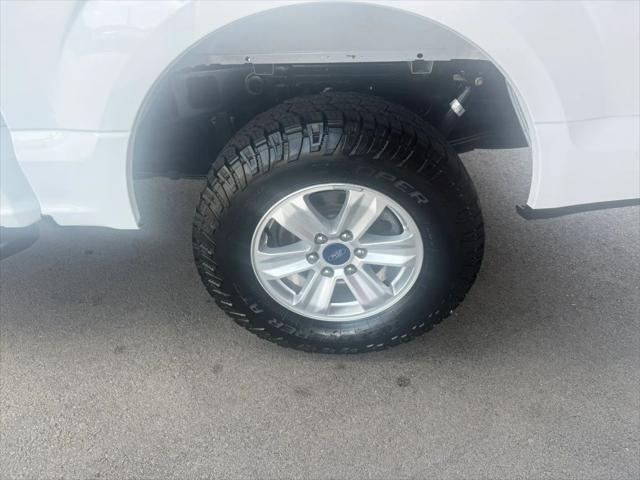 2018 Ford F-150 XLT Pickup 4D 5 1/2 ft