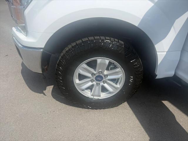 2018 Ford F-150 XLT Pickup 4D 5 1/2 ft