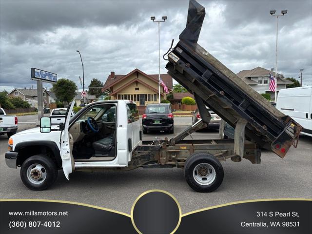 2001 GMC Sierra SL for sale in Centralia, WA