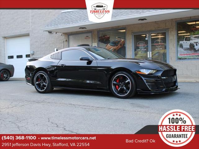 2019 Ford Mustang BULLITT Coupe 2D for sale in Stafford, VA