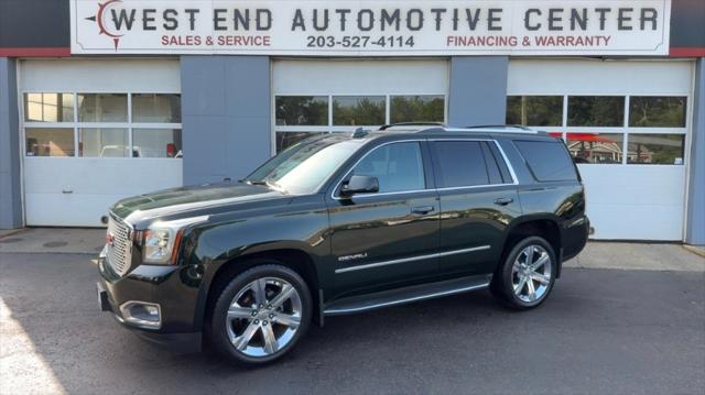 2016 GMC Yukon Denali for sale in Waterbury, CT