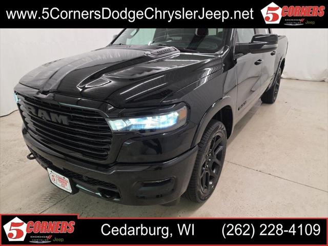 2026 Ram 1500 Laramie Crew Cab 4x4 5'7" Box for sale in Cedarburg, WI