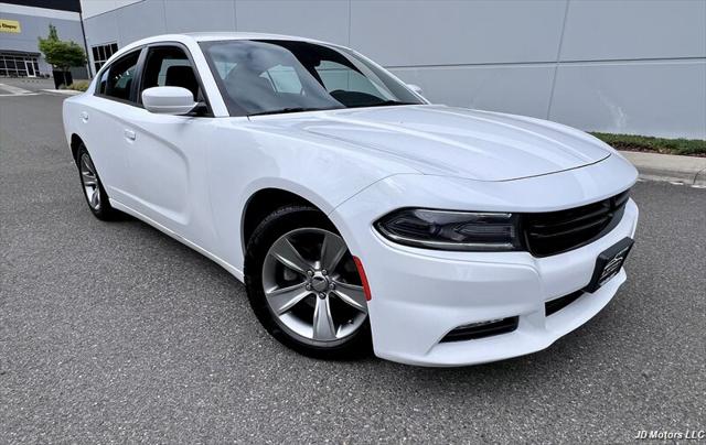 2015 Dodge Charger SXT for sale in Portland, OR