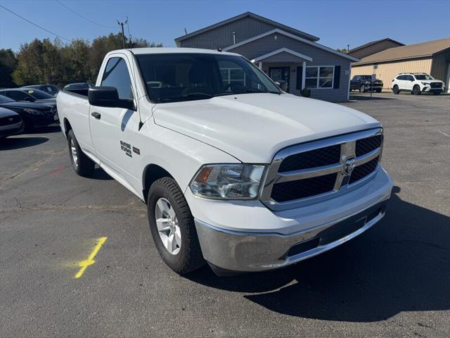 2021 Ram 1500 Tradesman Regular Cab 4x2 8 Box