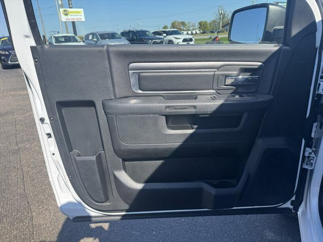 2021 Ram 1500 Tradesman Regular Cab 4x2 8 Box