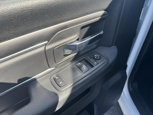 2021 Ram 1500 Tradesman Regular Cab 4x2 8 Box