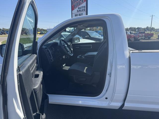 2021 Ram 1500 Tradesman Regular Cab 4x2 8 Box