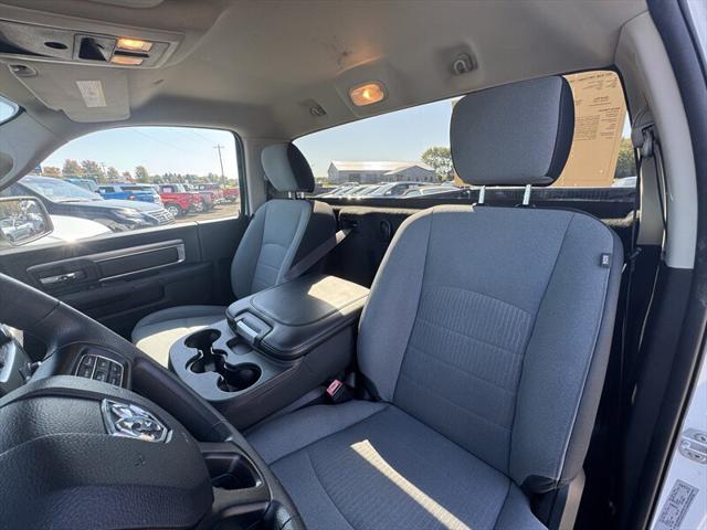 2021 Ram 1500 Tradesman Regular Cab 4x2 8 Box