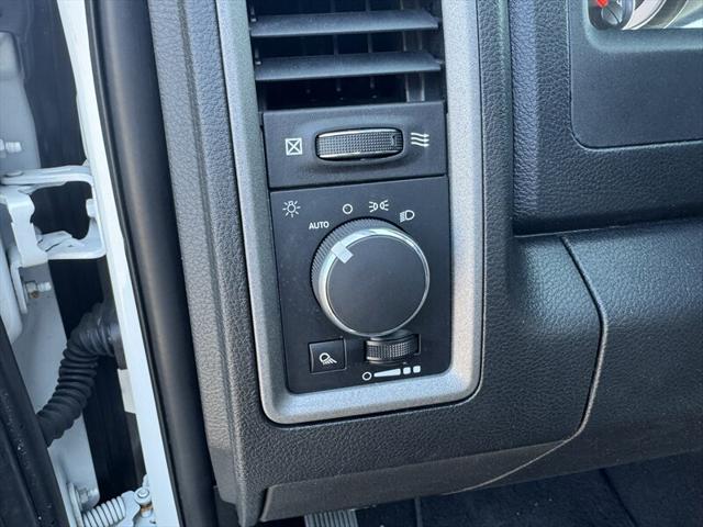 2021 Ram 1500 Tradesman Regular Cab 4x2 8 Box