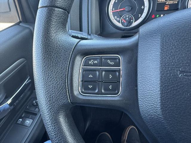 2021 Ram 1500 Tradesman Regular Cab 4x2 8 Box
