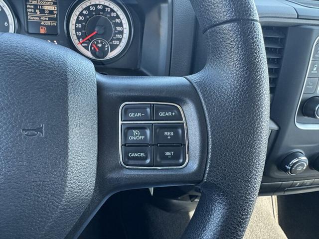 2021 Ram 1500 Tradesman Regular Cab 4x2 8 Box