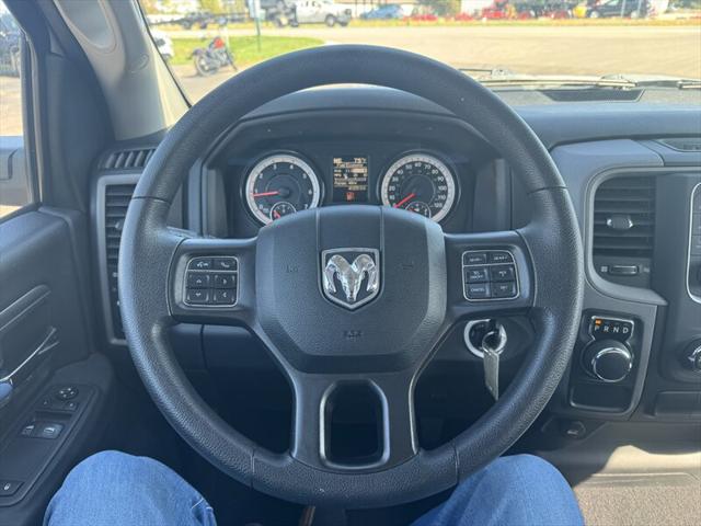 2021 Ram 1500 Tradesman Regular Cab 4x2 8 Box