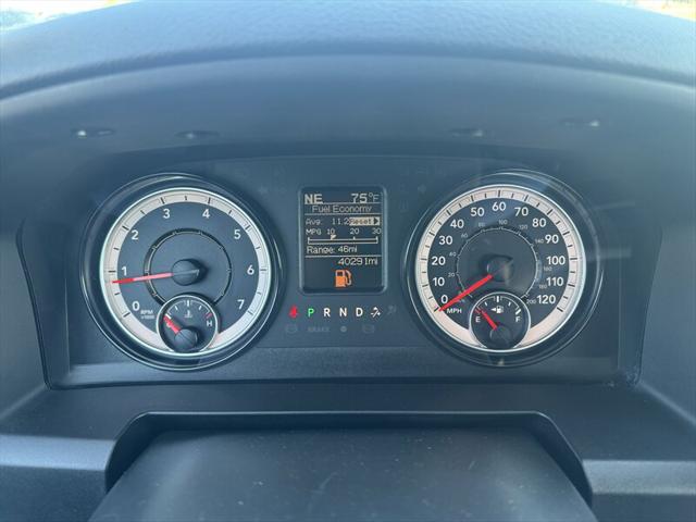 2021 Ram 1500 Tradesman Regular Cab 4x2 8 Box