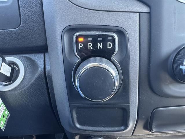 2021 Ram 1500 Tradesman Regular Cab 4x2 8 Box