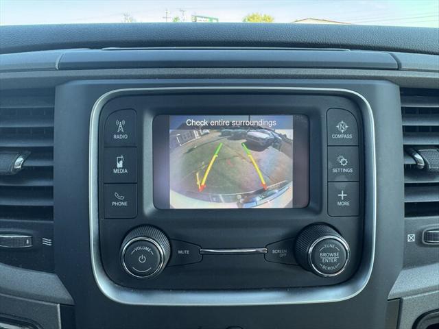 2021 Ram 1500 Tradesman Regular Cab 4x2 8 Box