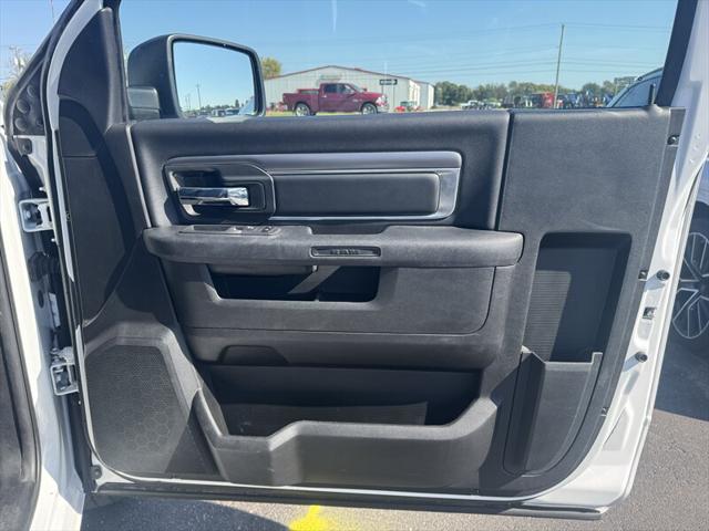 2021 Ram 1500 Tradesman Regular Cab 4x2 8 Box