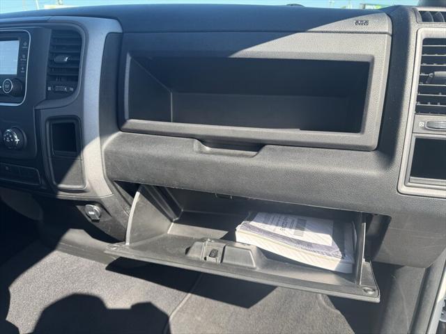 2021 Ram 1500 Tradesman Regular Cab 4x2 8 Box