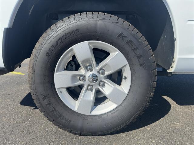 2021 Ram 1500 Tradesman Regular Cab 4x2 8 Box