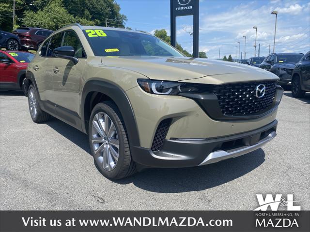 2026 Mazda CX-50 2.5 Turbo Premium Plus for sale in Northumberland, PA