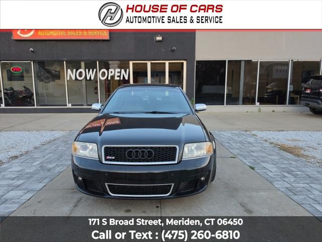 2003 Audi RS6 4.2 for sale in Meriden, CT