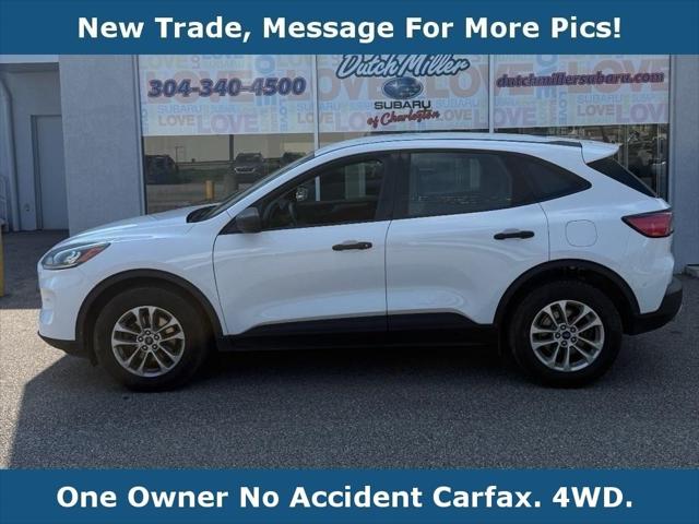 2020 Ford Escape S for sale in Charleston, WV