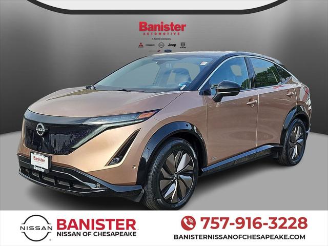 2023 Nissan ARIYA PREMIERE for sale in Chesapeake, VA