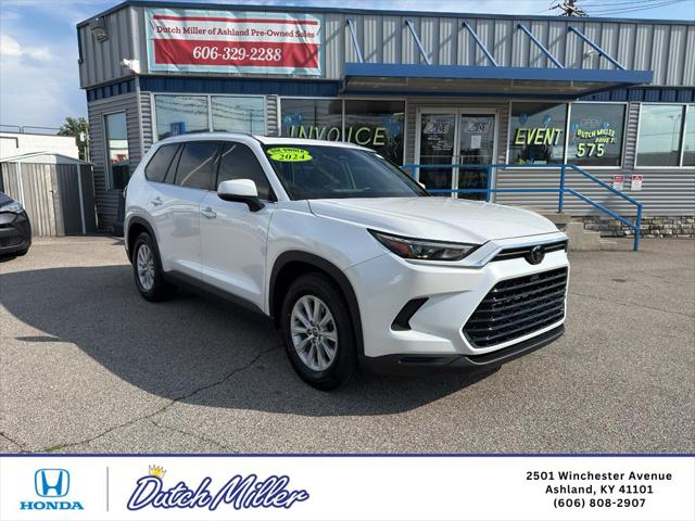 2024 Toyota Grand Highlander XLE for sale in Ashland, KY