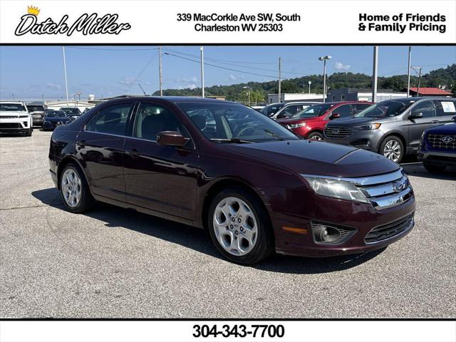 2011 Ford Fusion SE for sale in South Charleston, WV