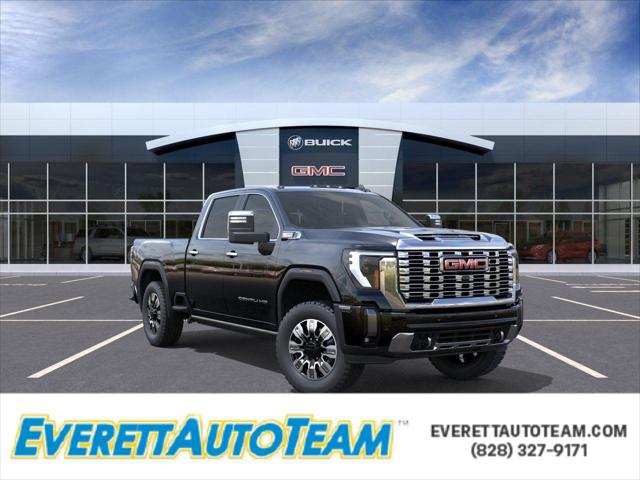 2026 GMC Sierra 2500HD Crew Cab, Standard Bed, Denali, 4WD for sale in Morganton, NC