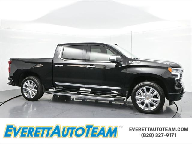 2025 Chevrolet Silverado 1500 4WD Crew Cab Short Bed High Country for sale in Morganton, NC