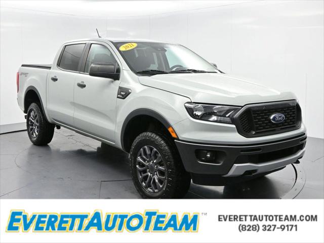 2021 Ford Ranger XLT for sale in Morganton, NC