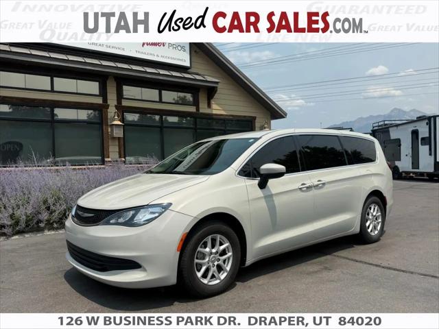 2019 Chrysler Pacifica LX for sale in Salt Lake City, UT
