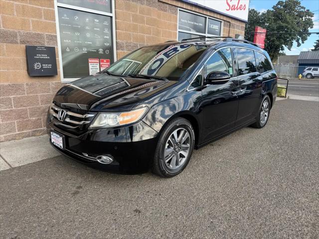2016 Honda Odyssey 5dr Touring for sale in Portland, OR