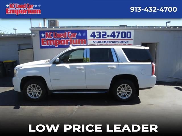2017 GMC Yukon SLT for sale in Merriam, KS