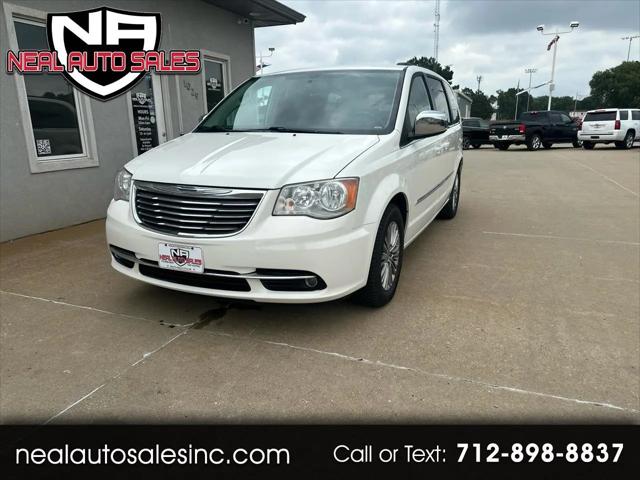 2013 Chrysler Town & Country Touring-L for sale in South Sioux City, NE