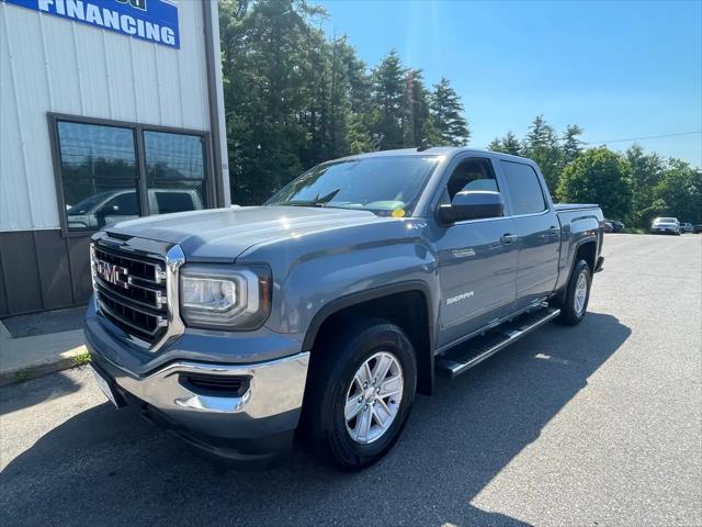 2016 GMC Sierra 1500 SLE for sale in Derry, NH