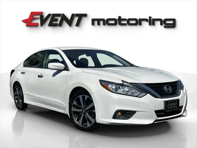 2016 Nissan Altima 2.5 SR for sale in San Diego, CA
