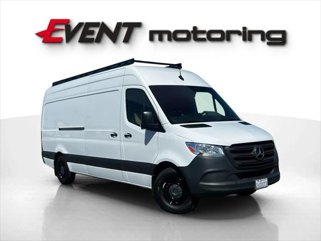 2023 Mercedes-Benz Sprinter 2500 High Roof 4-Cyl Gas for sale in San Diego, CA