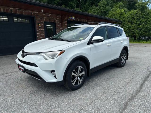 2017 Toyota RAV4 XLE for sale in Berlin, VT