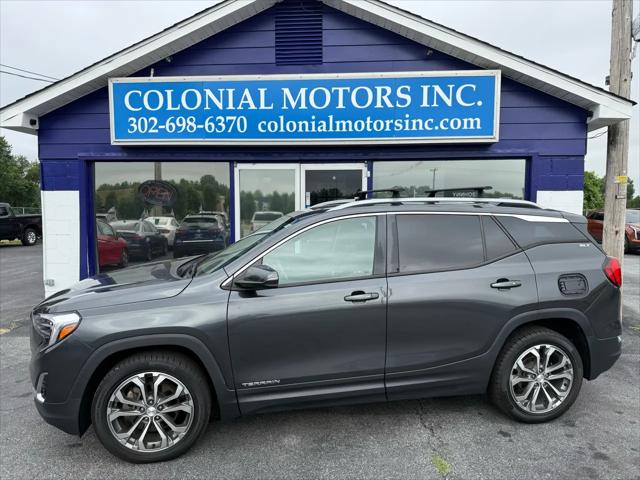 2018 GMC Terrain SLT for sale in Dover, DE