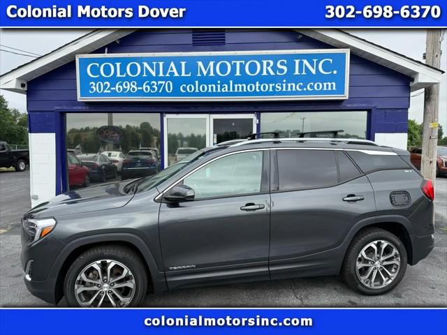 2018 GMC Terrain SLT for sale in Dover, DE